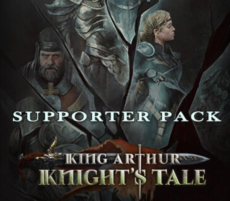 King Arthur: Knight's Tale - Supporter Pack DLC
