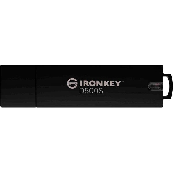 Kingston IronKey D500S 16 GB, USB-Stick - Kingston - vue 2