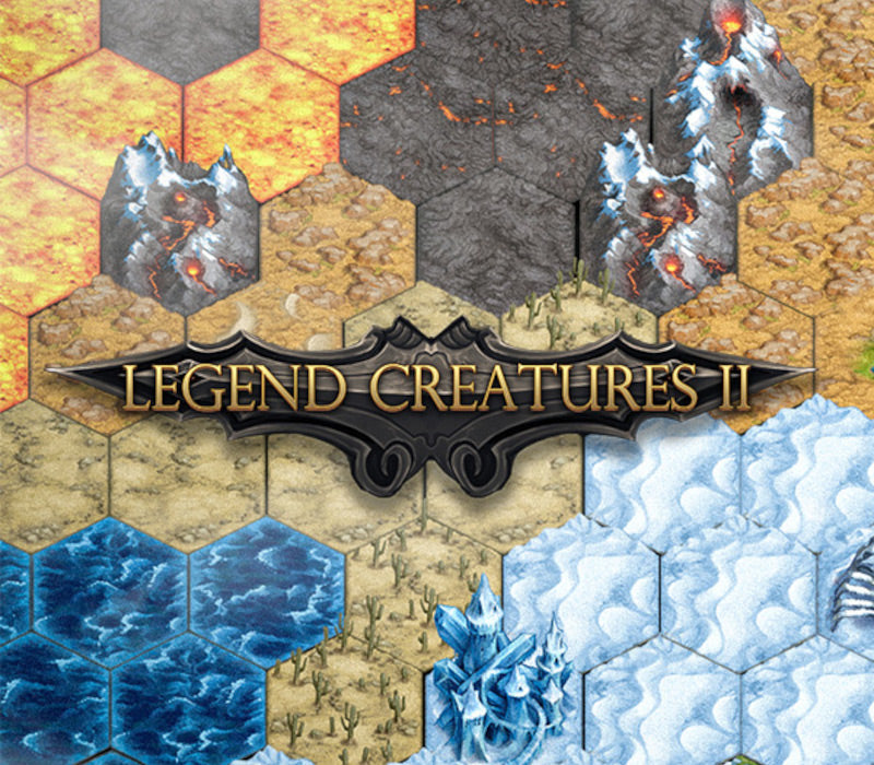 Legendary Creatures 2