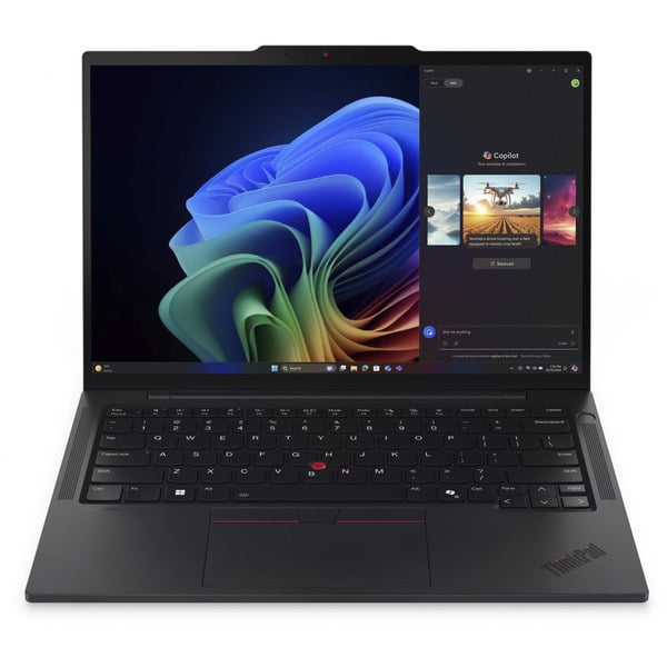 Lenovo ThinkPad T14s AMD G6 (21TB003MGE) - Lenovo - vue 2
