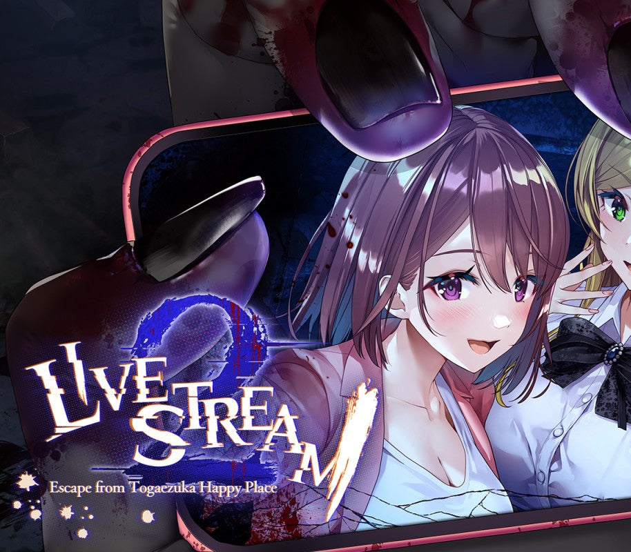 Livestream 2: Escape from Togaezuka Happy Place