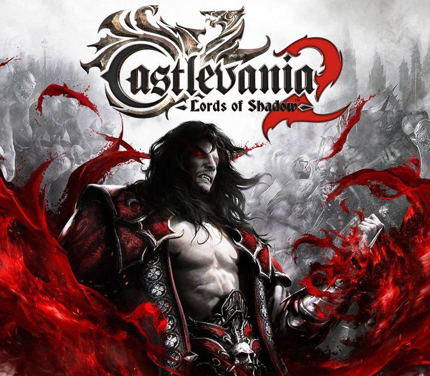 Castlevania: Lords of Shadow 2