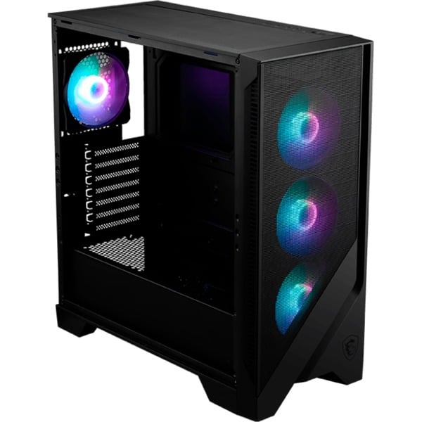 MSI MAG FORGE 320R AIRFLOW, Tower-Gehäuse - MSI - vue 2