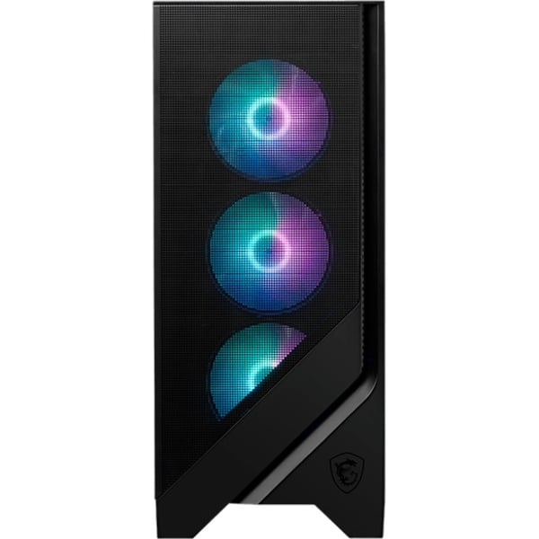 MSI MAG FORGE 320R AIRFLOW, Tower-Gehäuse - MSI - vue 3