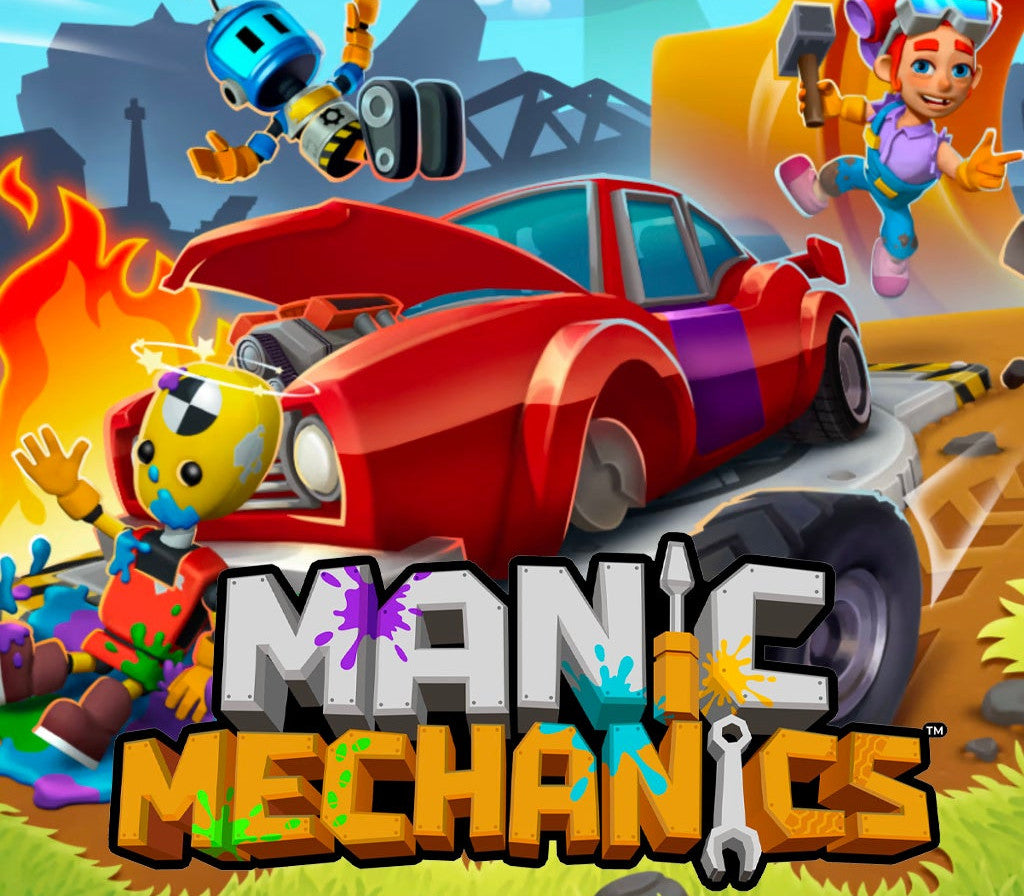 Manic Mechanics