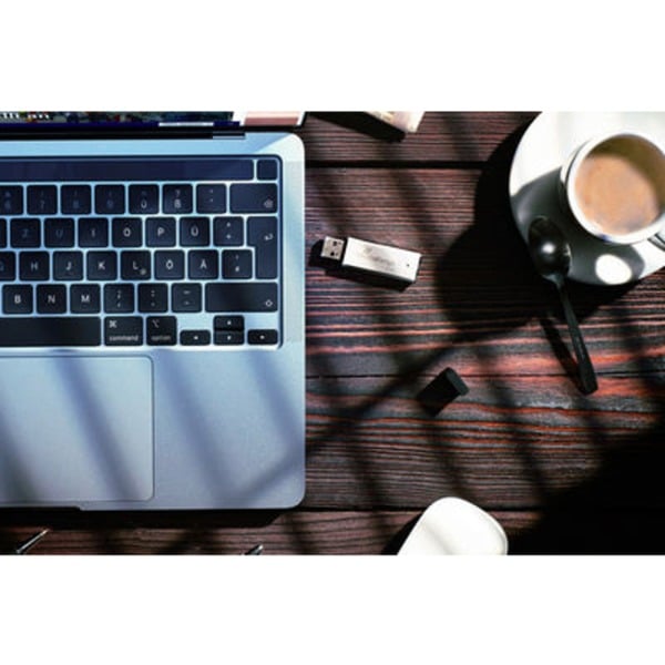 MediaRange High performance 64 GB, USB-Stick - MediaRange - vue 3