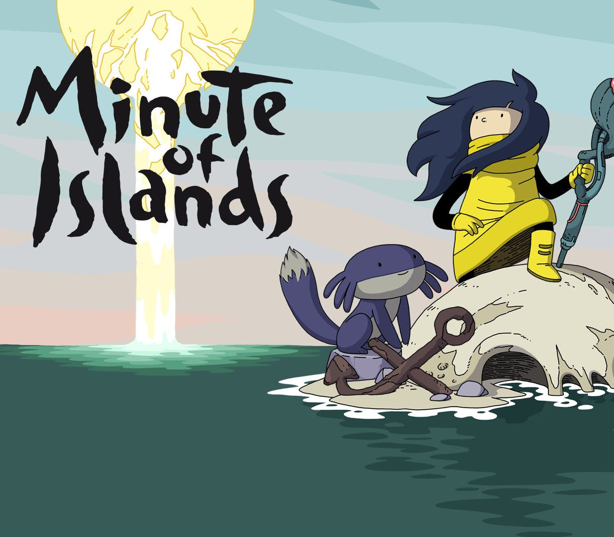 Minute of Islands