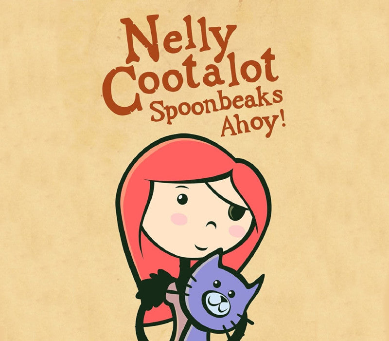 Nelly Cootalot: Spoonbeaks Ahoy! HD