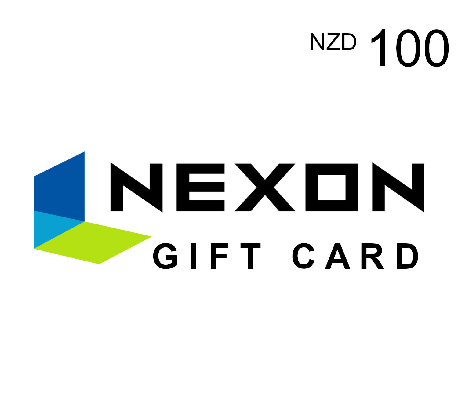 Nexon NZD$100 Game Card NZ