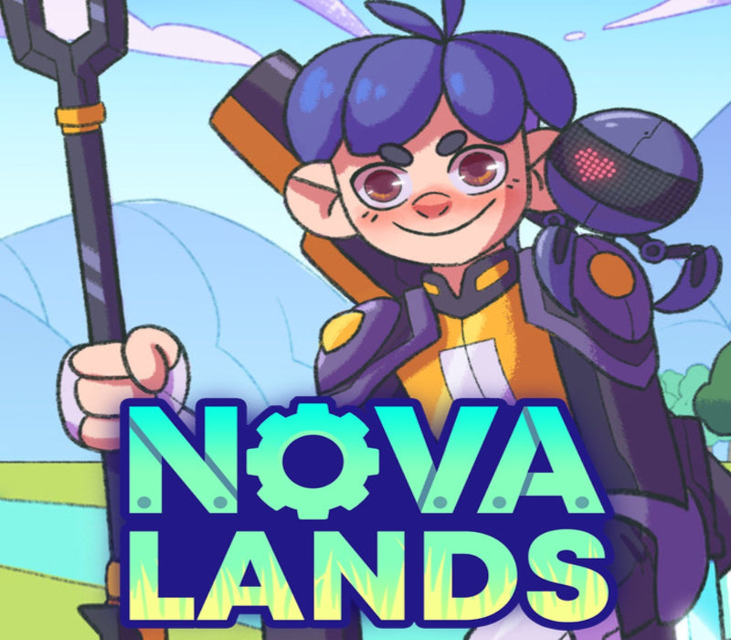 Nova Lands PC Steam CD Key (valid until April 2027)