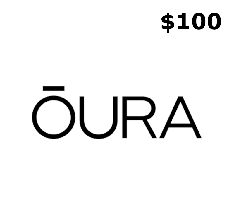 Oura Ring $100 Gift Card