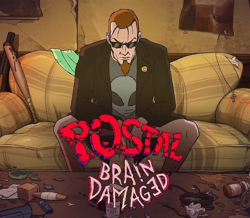 POSTAL: Brain Damaged