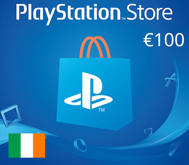 PlayStation Network EUR 100 Gift Card IE