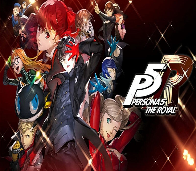 Persona 5 Royal TR