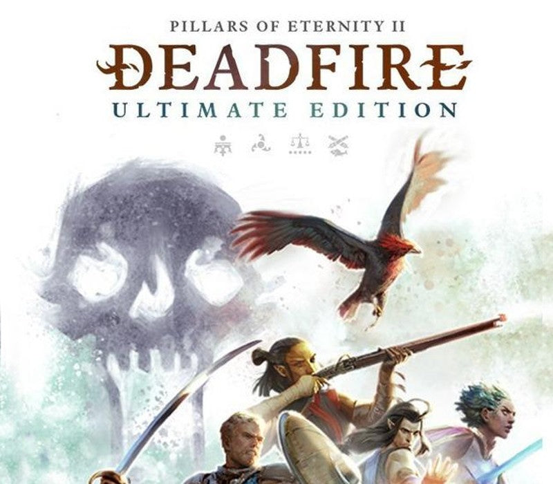 Pillars of Eternity II: Deadfire Ultimate Edition AR XBOX One /