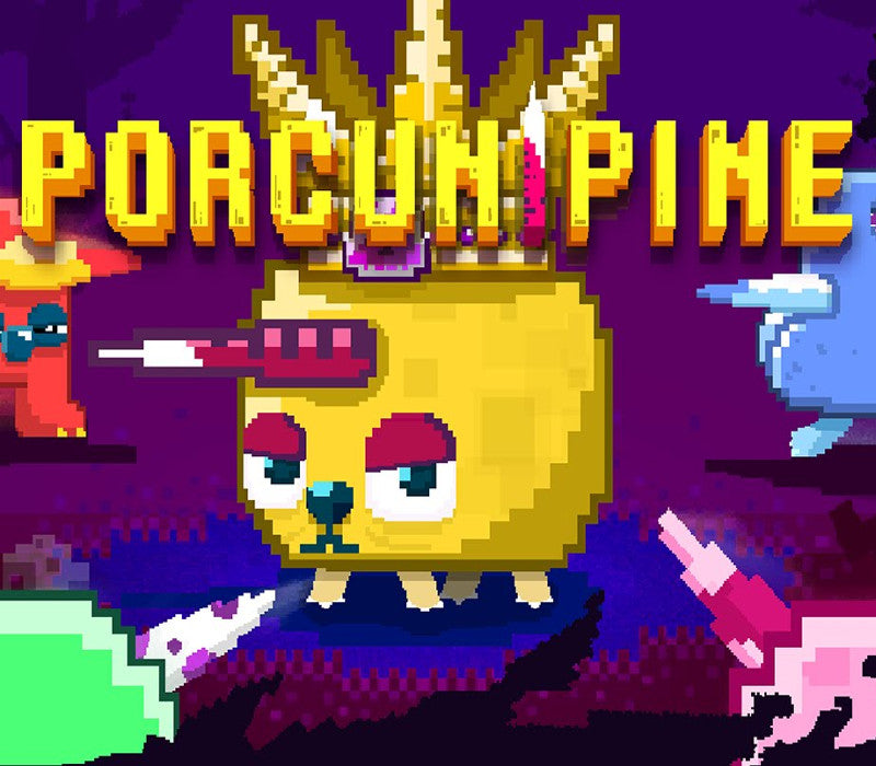 Porcunipine