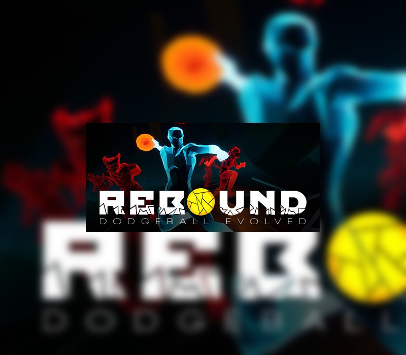 Rebound Dodgeball Evolved