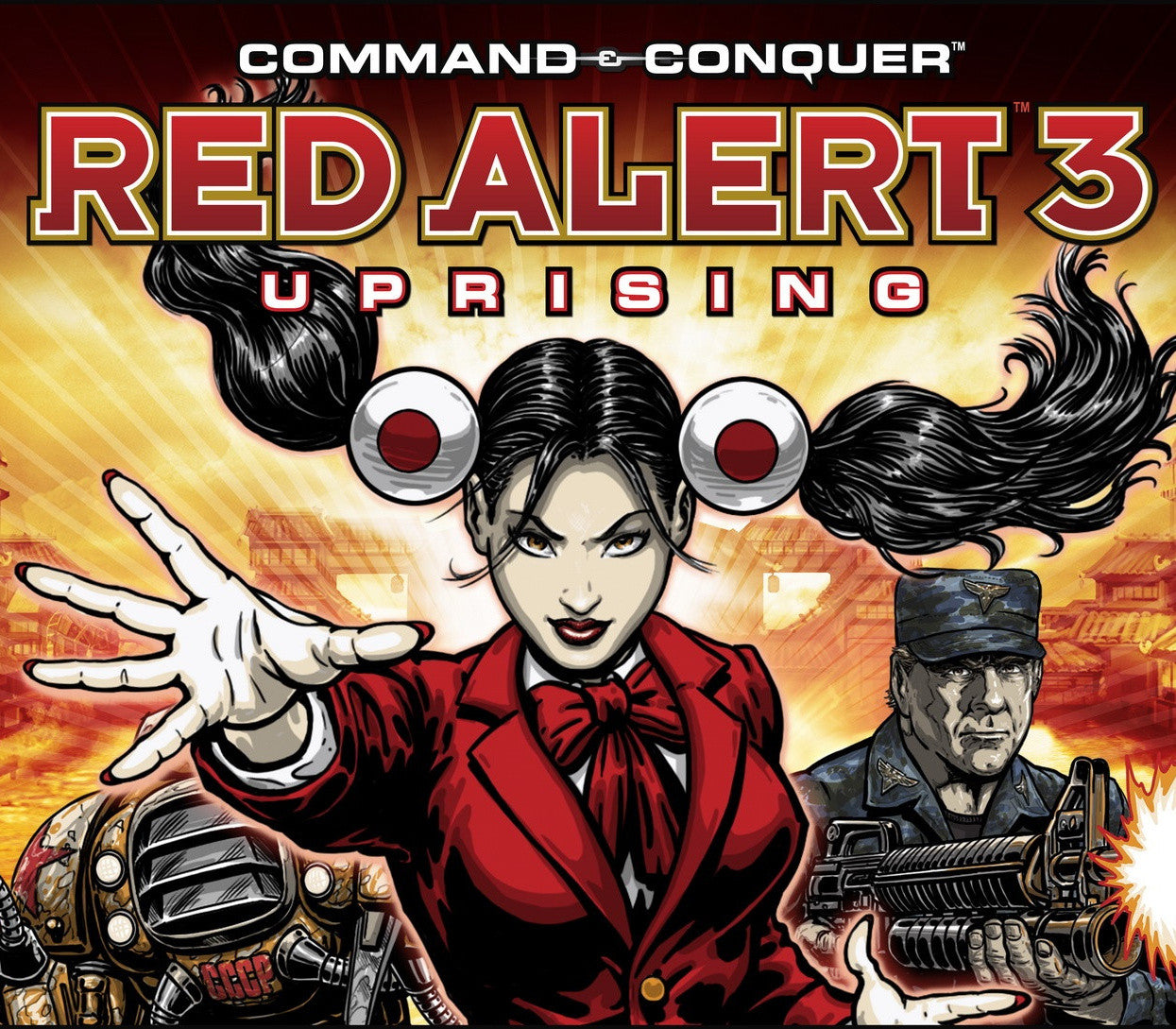 Command & Conquer