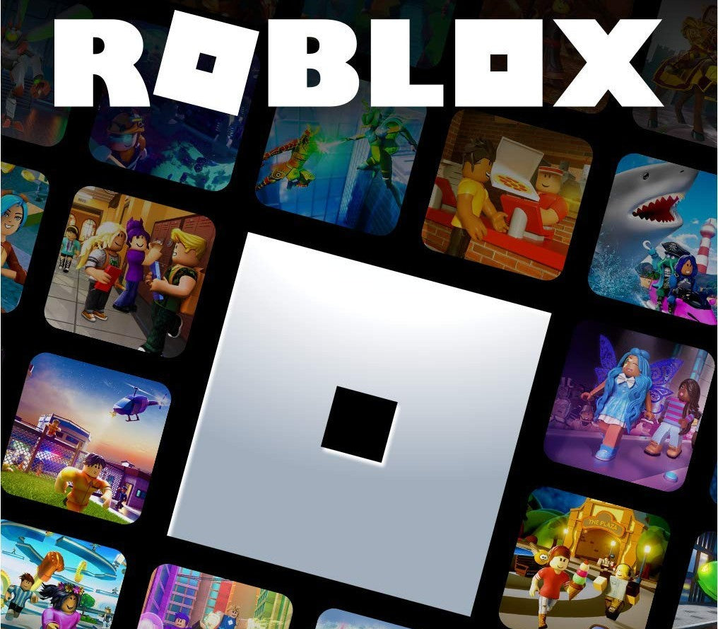 Roblox Game eCard CHF 20 CH