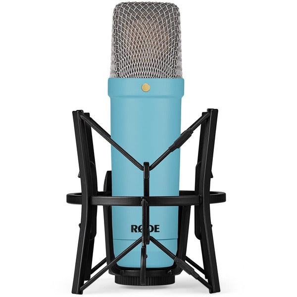 Rode Microphones NT1 Signature +XLR-câble+Desktop Studio Arm, microphone - Rode Microphones - vue 7