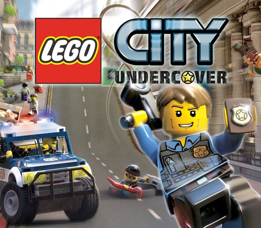 LEGO City Undercover EU XBOX One /