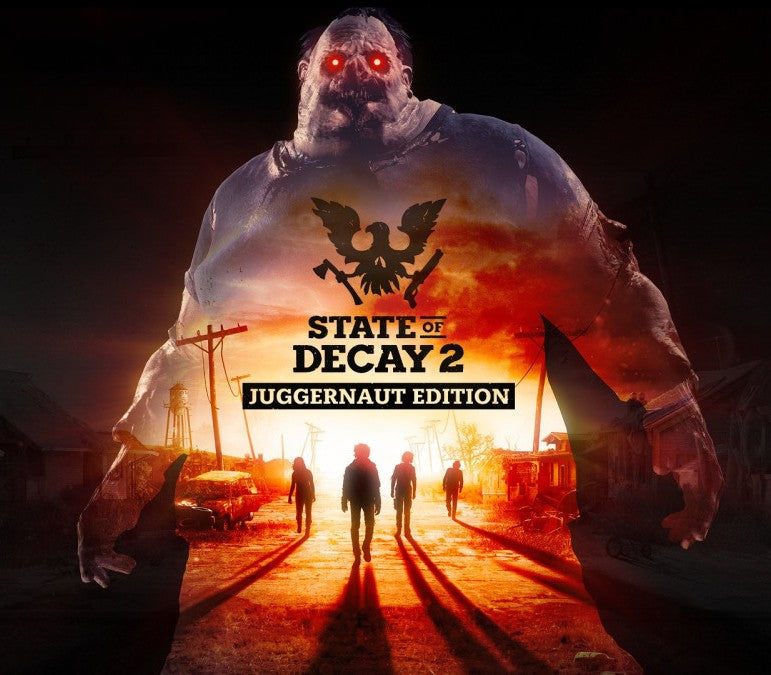 State of Decay 2: Juggernaut Edition PC Steam CD Key (valid until March 2027)