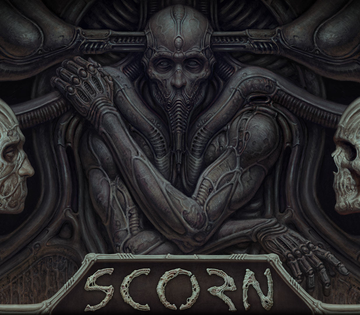 Scorn