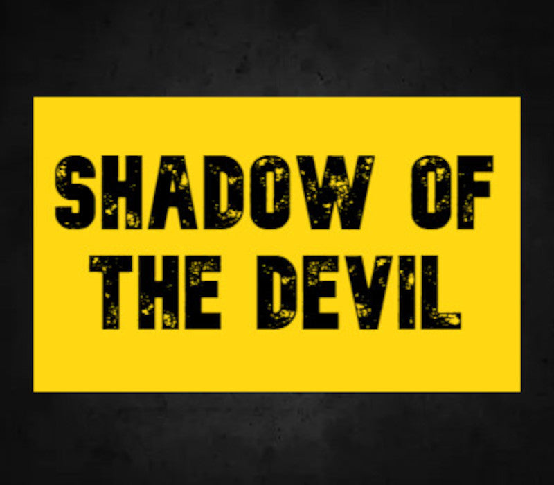 Shadow Of The Devil