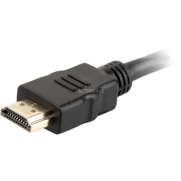 Sharkoon High Speed HDMI-câble avec Ethernet - Sharkoon