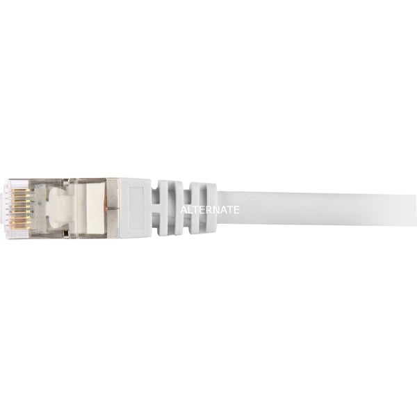 Sharkoon Patchkabel RJ-45 Cat.6 S/FTP - Sharkoon - vue 4