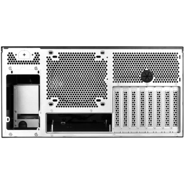 SilverStone SST-RM52, Rack, Server-Gehäuse - SilverStone - vue 8