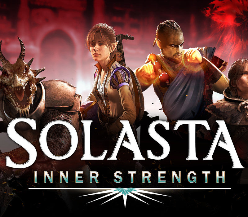 Solasta: Crown of the Magister - Inner Strength DLC