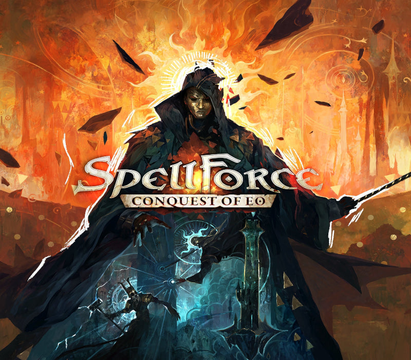 SpellForce: Conquest of Eo PC Steam CD Key (valid until October, 2026)
