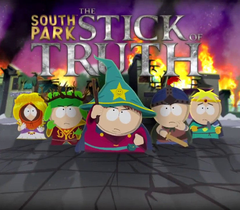South Park The Stick of Truth UNCUT