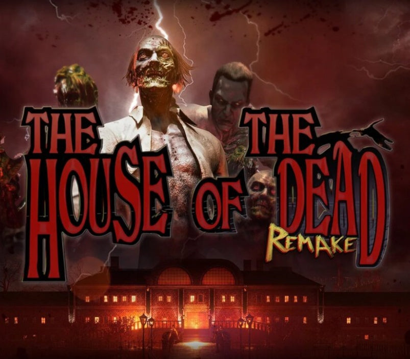 THE HOUSE OF THE DEAD: Remake