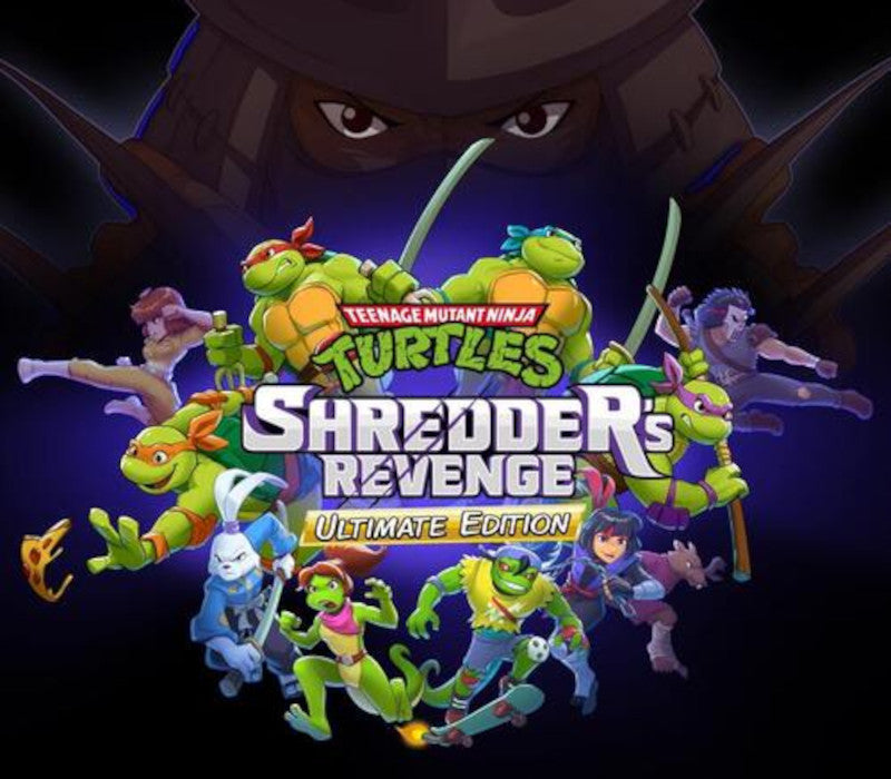 Teenage Mutant Ninja Turtles: Shredder's Revenge Ultimate Edition