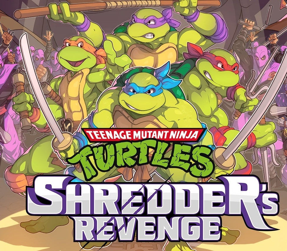 Teenage Mutant Ninja Turtles: Shredder's Revenge