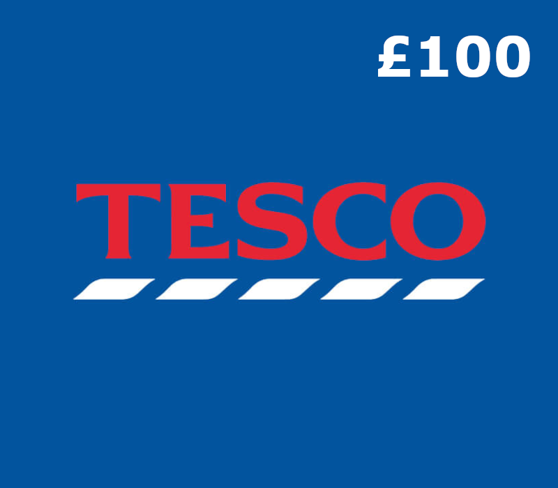 Tesco £100 Gift Card