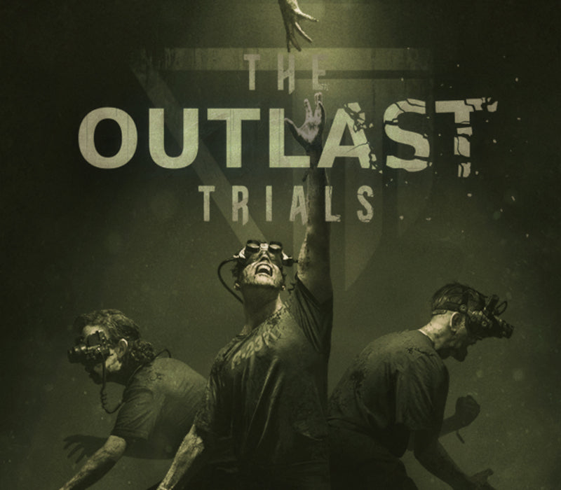 The Outlast Trials Reagent Starter Pack Edition