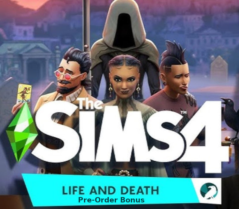The Sims 4 - Life and Death: Pre-order Bonus DLC
