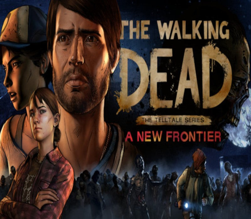 The Walking Dead: A New Frontier