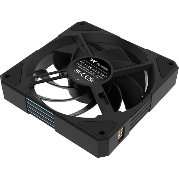 Thermaltake TS 120 EX RGB, Gehäuselüfter - Thermaltake - vue 15