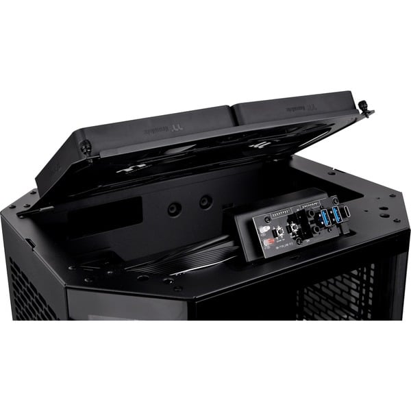 Thermaltake The Tower 300, Tower-Gehäuse - Thermaltake - vue 11