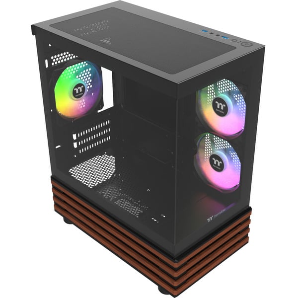 Thermaltake View 170 WS ARGB, Tower-Gehäuse - Thermaltake - vue 6