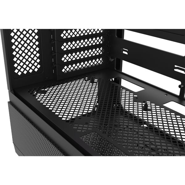 Thermaltake View 290 TG ARGB, Tower-Gehäuse - Thermaltake - vue 12