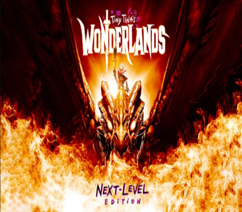 Tiny Tina's Wonderlands: Next-Level Edition TR XBOX One /