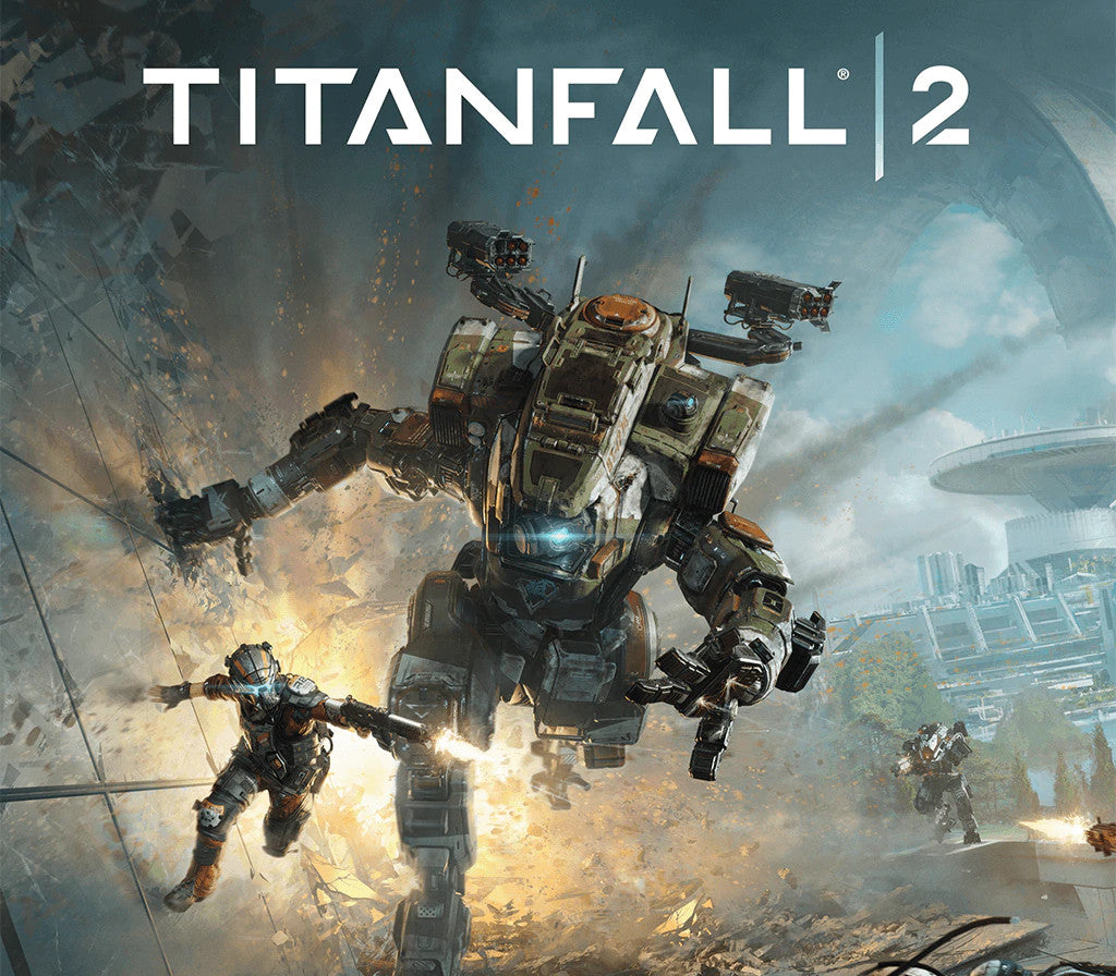 Titanfall 2 PS4/PS5 Access
