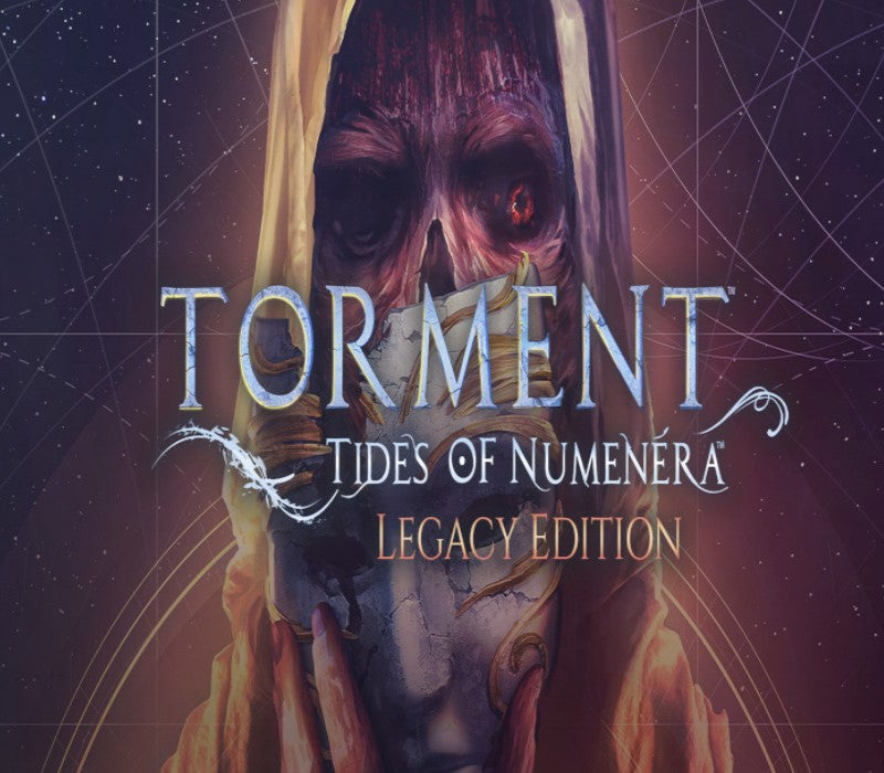 Torment: Tides of Numenera: Legacy Edition