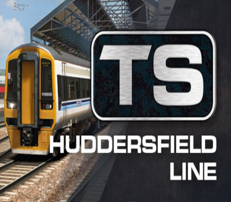 Train Simulator: Huddersfield Line: Manchester - Leeds Route Add-On DLC