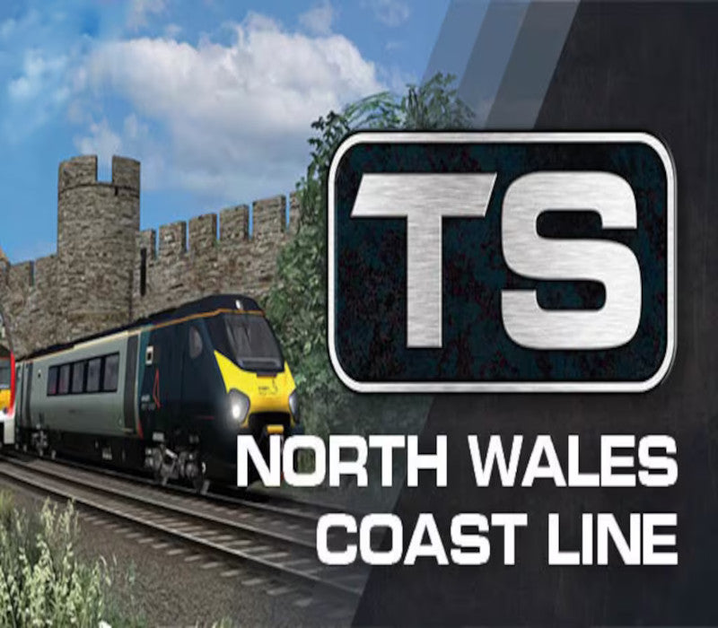 Train Simulator: North Wales Coast Line: Crewe - Holyhead Route Add-On DLC